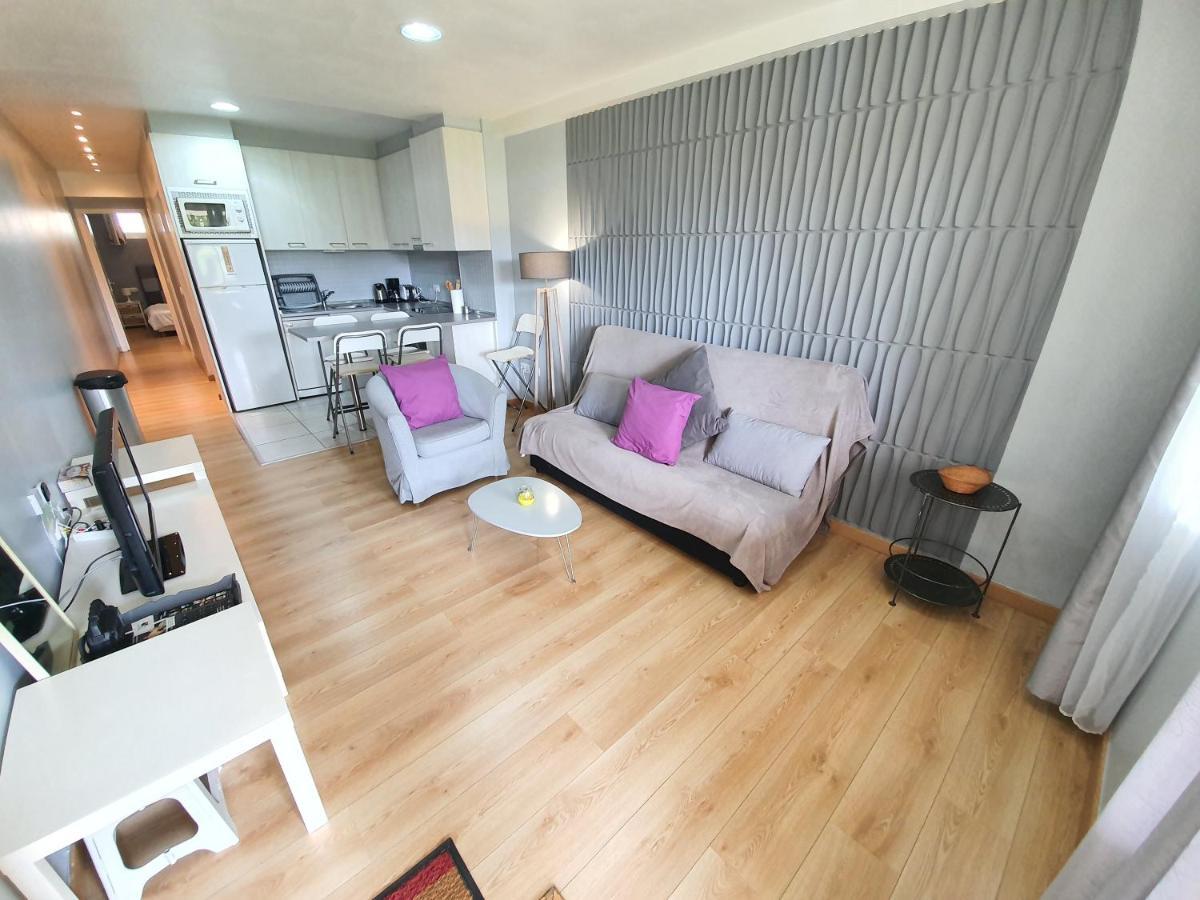 Apartamento Xaloc 18-C Roses Buitenkant foto