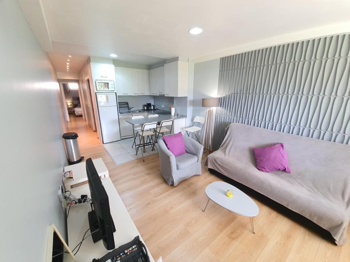 Apartamento Xaloc 18-C Roses Buitenkant foto