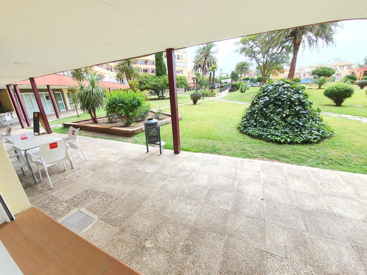 Apartamento Xaloc 18-C Roses Buitenkant foto