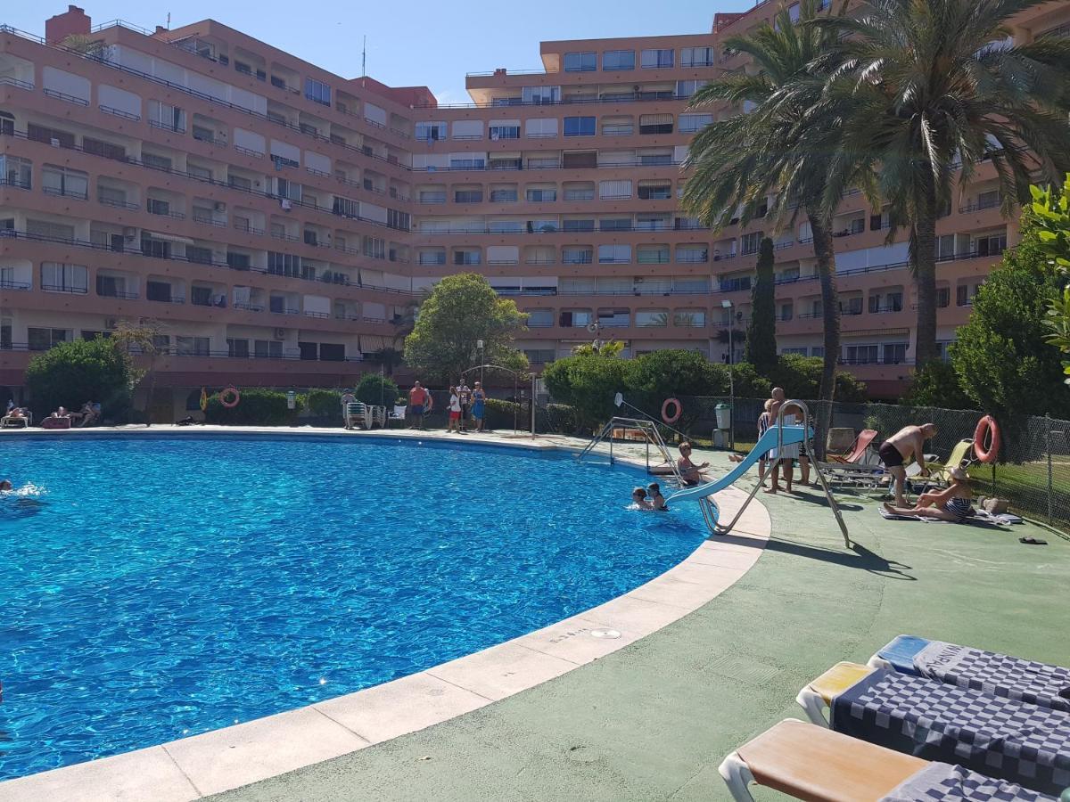 Apartamento Xaloc 18-C Roses Buitenkant foto
