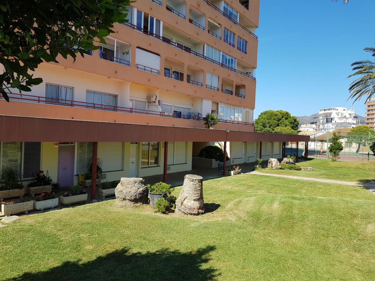 Apartamento Xaloc 18-C Roses Buitenkant foto