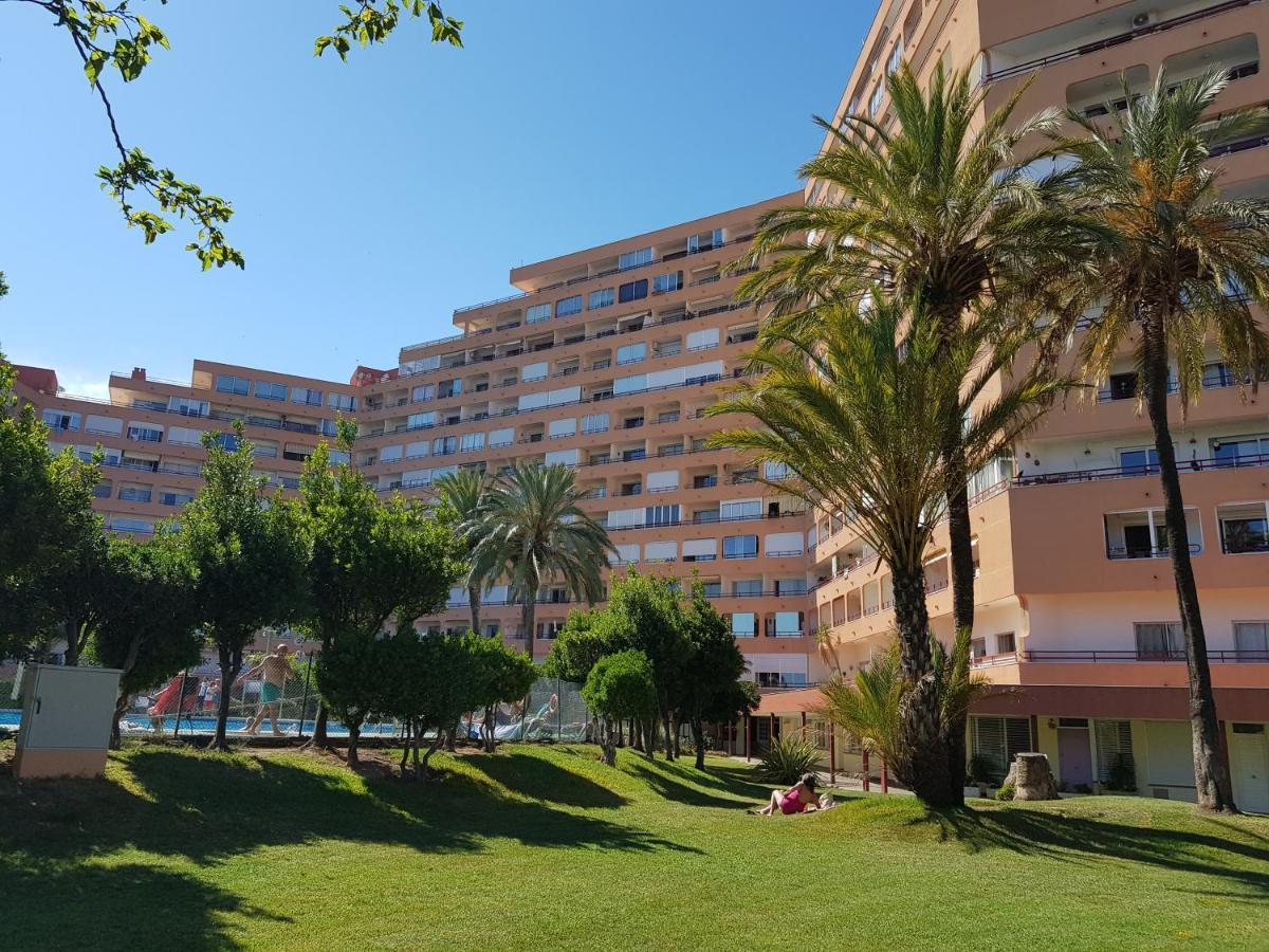 Apartamento Xaloc 18-C Roses Buitenkant foto